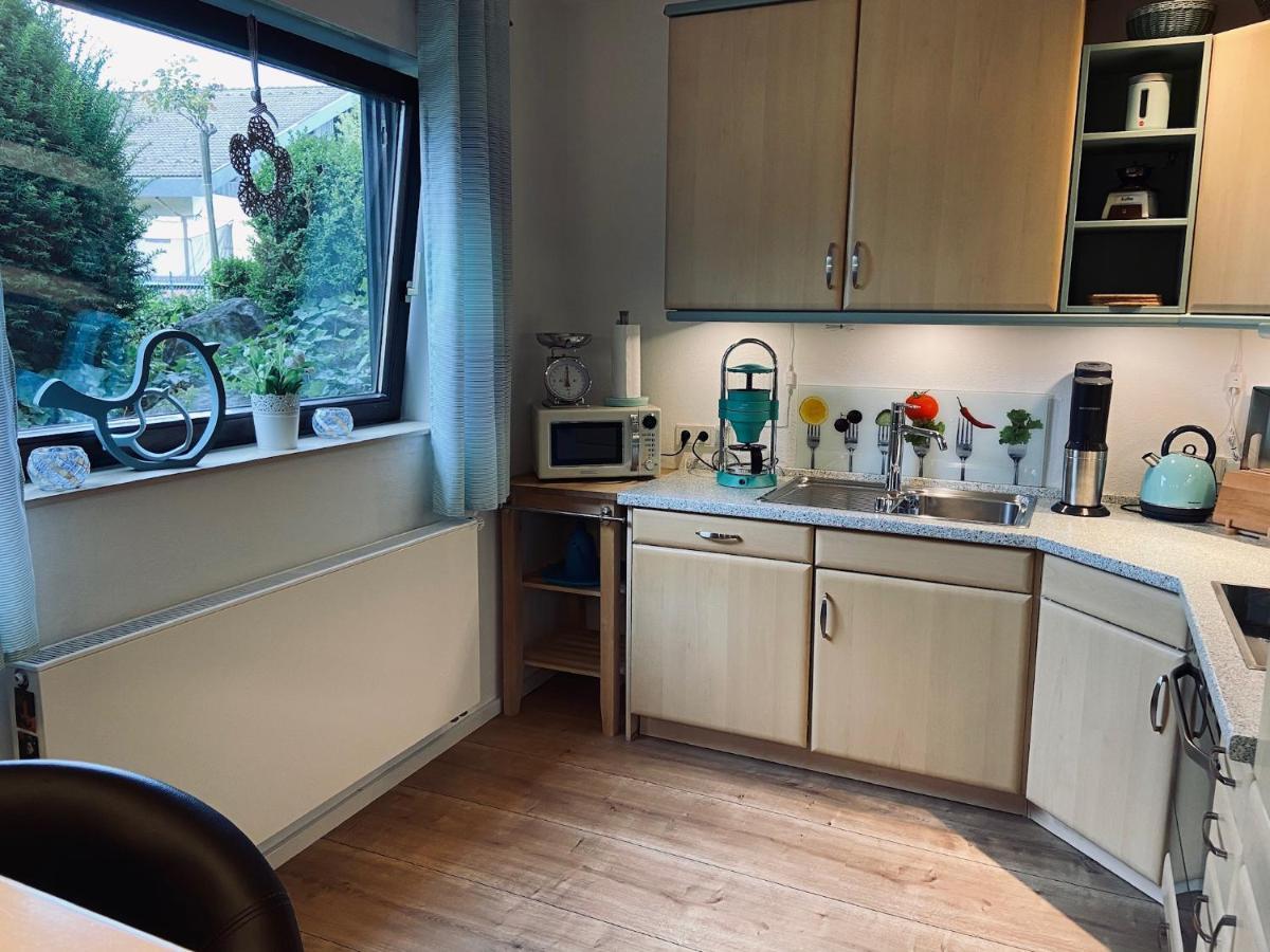 Ferienwohnung Tulpenweg Mit Kaminofen Haiger Exterior photo