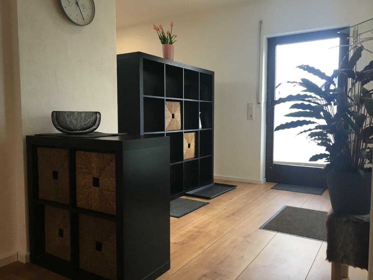 Ferienwohnung Tulpenweg Mit Kaminofen Haiger Exterior photo