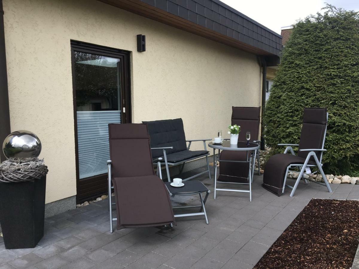 Ferienwohnung Tulpenweg Mit Kaminofen Haiger Exterior photo